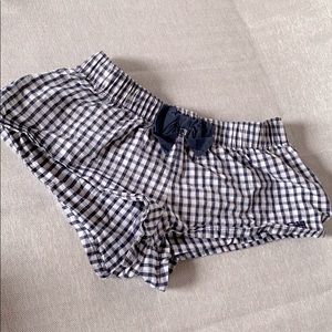 Gilly hicks sleep shorts